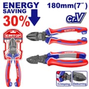 EMTOP EPLRD0721 High Leverage Diagonal Cutting Pliers product image