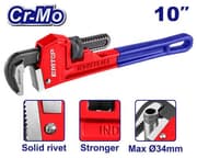 EMTOP EPWH1001 10" Pipe Wrench product image