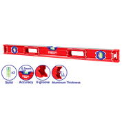 EMTOP ESLL210001 Spirit Level – 100 cm product image