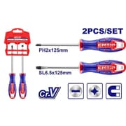 EMTOP ESST0202 – 2 Pcs Screwdriver Set product image