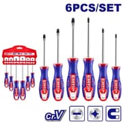 EMTOP ESST0602 – 6 Pcs Screwdriver Set product image