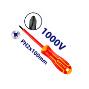EMTOP ESDRJPH2100 Insulated Screwdriver product image