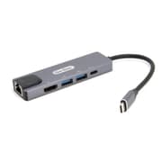5-in-1 USB-C to HDTV Adapter GD-6829 product image