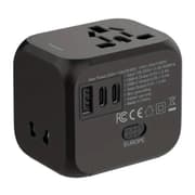 4in1 World Universal Travel Charger GD-B612 product image