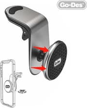 L-Shaped Magnetic Car Holder GD-HD676 product image