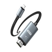 Lightning To HDMI Cable GD-HM812 product image