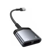 2-in-1 Lightning Adapter Cable GD-UC070 product image