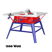 EMTOP 1500W 10" Table Saw product image