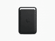 Premium Magnetic Leather Card Holder - Slim MagSafe Compatible Wallet, Strong Magnet, and Sleek Minimalist Design product image