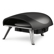 Professional 16" Gas Pizza Oven 8.0kW - Optional Rotating Stone Version with FSD Safety System product image