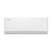 Hisense Split Air Conditioner - Cooling & Heating | Available in 1 Ton, 1.5 Ton, & 2 Ton with Smart Airflow & Energy Saving product image