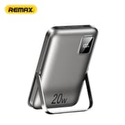 Remax RPP-695 10000mAh Magnetic Wireless Power Bank - 15W Fast Charging product image