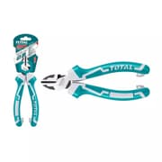 Total THT230706S High Leverage Diagonal Cutting Pliers 7 product image