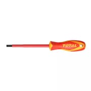 Total THTIS5125 5.5×125mm Insulated Flathead Screwdriver 1000V product image