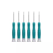 Total THT250PS0601 | 6PCS Precision Screwdriver Set with Transparent Case product image