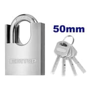 EMTOP EPDKS5004 50mm Safety Padlock product image