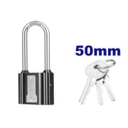 EMTOP EPDKR5001L 50mm Long Shackle Cast Iron Lock product image