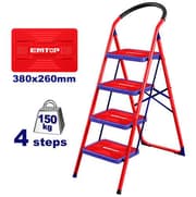 EMTOP ESLR1041 4-Step Wide Iron Ladder product image