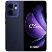 OPPO Reno13 F 5G Smartphone - 12GB RAM - 256GB Storage - 6.67" 120Hz OLED Display - 50MP Ultra-Clear Main Camera - 45W SUPERVOOC Flash Charge - IP64 Dust & Water Resistance - Ocean Blue product image