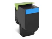 Lexmark Cyan High Yield Return Program Toner Cartridge product image