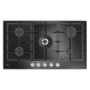 Lavina Built-in Gas Hob 90 cm 5 Burners – Black product image