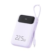 Mcdodo Power Bank 10000mAh with Charging Cable Lightning - Purple MC-325 product image