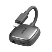 Mcdodo 2-in-1 Lightning to Lightning & 3.5mm Audio Adapter CA-2740 product image