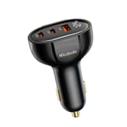 Mcdodo 128W 3-Port Car Charger CC-4450 product image