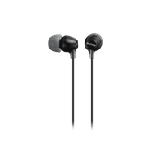 Sony MDR-EX15LP In-Ear Headphones - Black product image