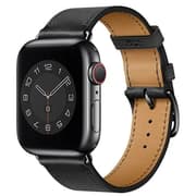 WiWU Attelage Genuine Leather Watch Band | 42/44/45/49 product image