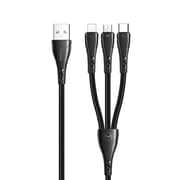 Mcdodo 3-in-1 Charging Cable 1.2M CA-6960 product image