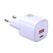 Mcdodo 33W GaN PD Dual Output Fast Charger CH-0155 - Purple product image
