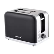 Tekmaz 2-Slice Toaster 900W - Black product image