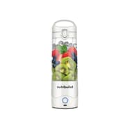 Nutribullet Portable Blender | 475ml Capacity | USB-C Rechargeable - White product image