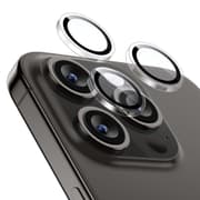 BLUEO NPB27 Original Metal Frame Lens Protector Glass (3 pcs/package) for iPhone 13 Pro / 13 Pro Max - Clear product image