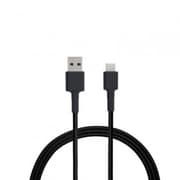 Original Xiaomi Mi Type-C Braided Cable - 100cm Length - High Durability Fast Charging & Data Sync product image