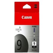 Canon PGI-9MBK Matte Black Ink Cartridge - LUCIA Pigment Ink - Professional Deep Black Tones - Smudge Resistant - Compatible with PIXMA Pro9500, iX7000, MX7600 product image