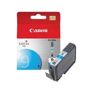 Canon PGI-9C Cyan Ink Cartridge - LUCIA Pigment Ink Technology - Professional Color Reproduction - Fade Resistant - Compatible with PIXMA Pro9500, iX7000, MX7600 product image