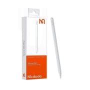 Mcdodo Active Capacitor Pen (Magnetic Charging Version) - White PN-8921 product image
