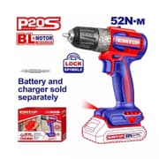 EMTOP ECDL204531 Cordless Brushless Drill product image