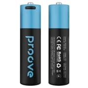 Rechargeable Batteries Proove Compact Energy AA product image