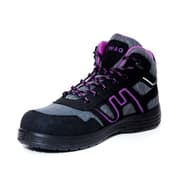 Waq SL-101 S1P Professional Safety Shoes with Composite Toe and Kevlar Midsole product image