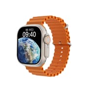 WiWU Smart Watch SW01 Ultra Lite | Silver product image