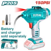 Total TACLI2018 20V Cordless Tire Inflator product image