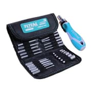 Total TACSD30266 | 26 PCS Screwdriver Bit Set product image