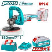 Total TAPLI20181 20V Cordless Angle Polisher product image