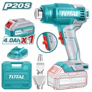 Total TBLI20025 20V Cordless Heat Gun product image