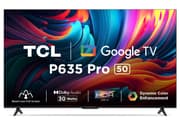 TCL 50-Inch 4K HDR Google TV product image