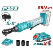 Total TDRLI206015 Lithium-ion Drive Ratchet product image