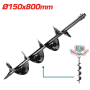 Total TEA55221-2 | Earth Auger Bit 150×800mm product image